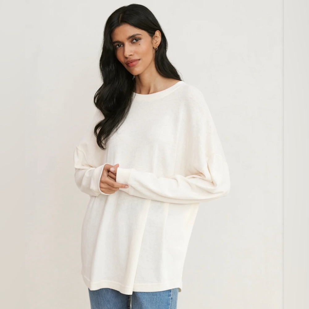 Jenni Kayne Boyfriend Tee